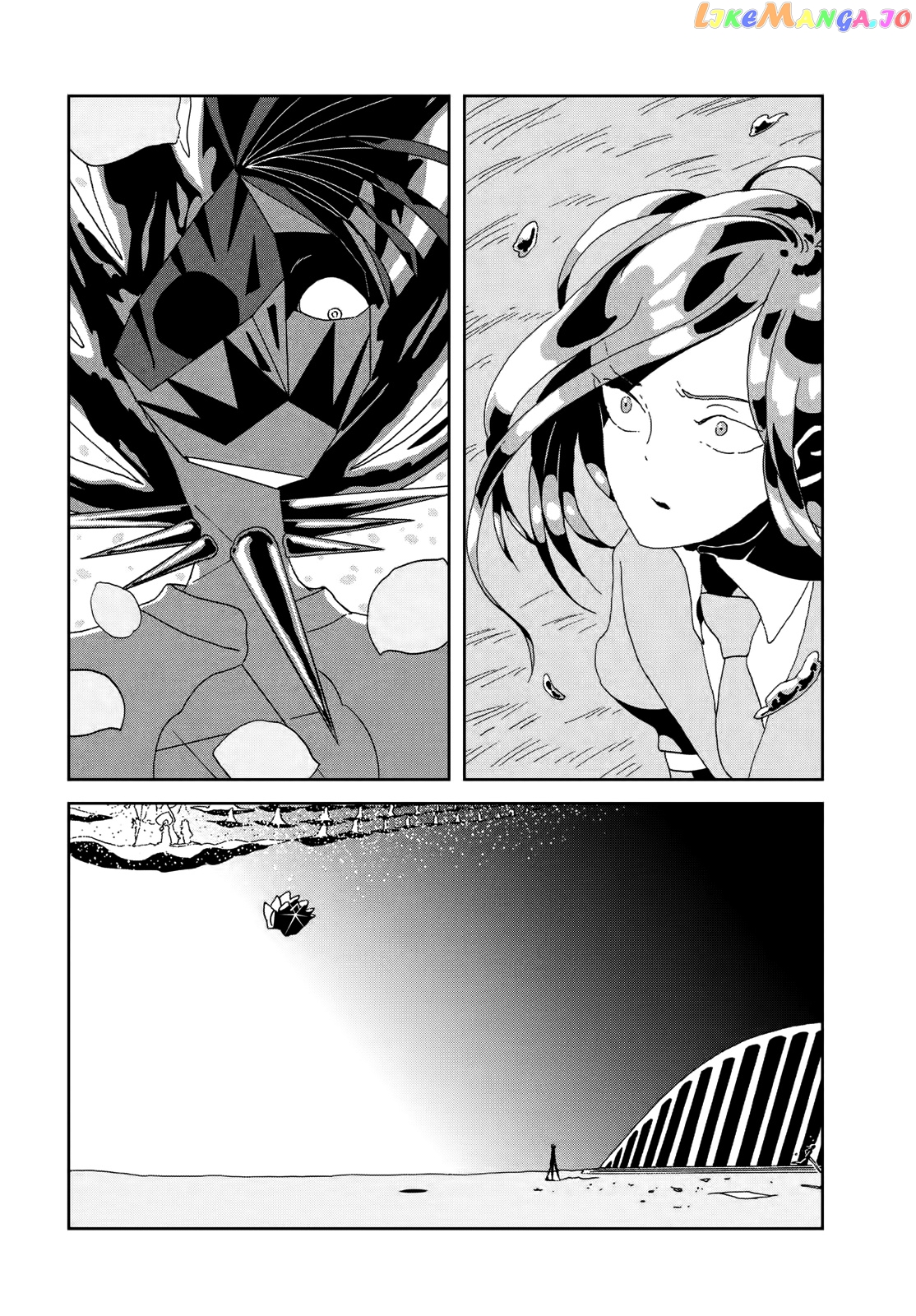 Land of the Lustrous, Chapter 86 image 11